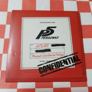 [CD] PERSONA5/CONFIDENTIAL - [E4746]