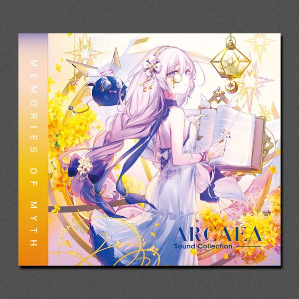 ArcaeaSoundCollection Memories of Light - アニメ