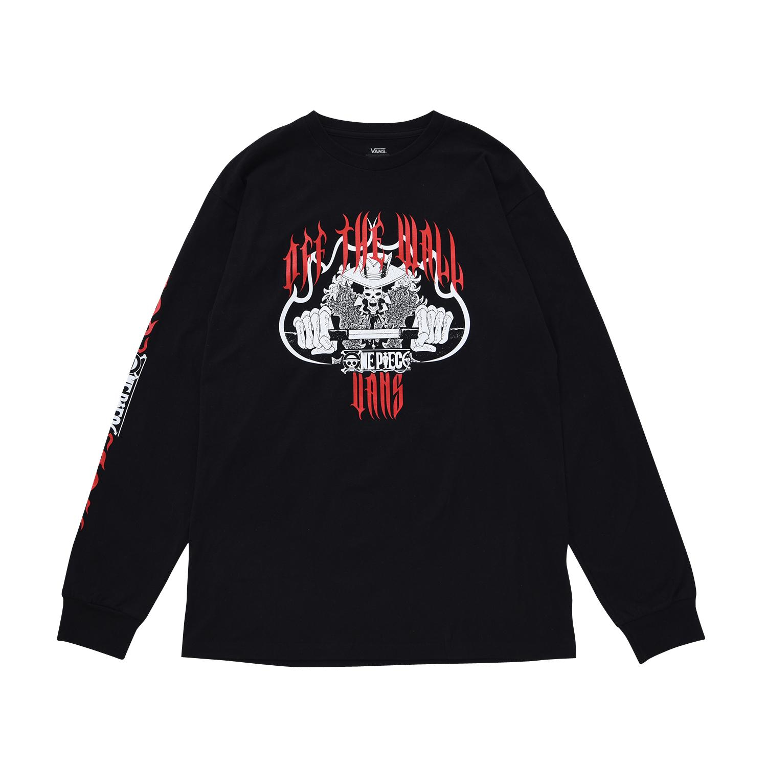 Vans x ONE PIECE Long Sleeve - TITIP JEPANG