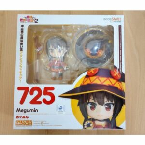 Anonymous Delivery] Konosuba 2 Megumin Nendoroid (Unopened)