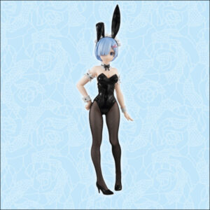 BICUTE BUNNIES FIGURE RE: ZERO - REM