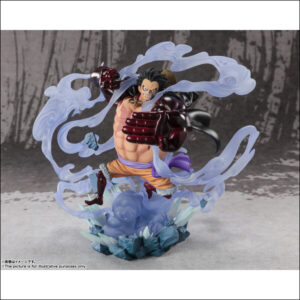 FIGUARTS ZERO MONKEY D LUFFY GEAR4 ONIGASHIMA