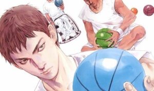 titip jepang - anime basket