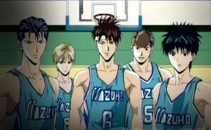 titip jepang - anime basket