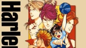 titip jepang - anime basket