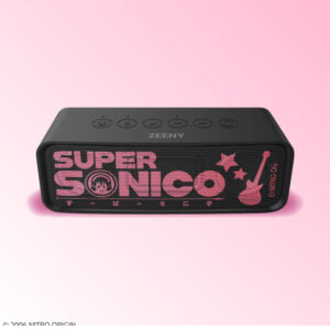 [Speaker] Super Sunico Collaboration Speaker