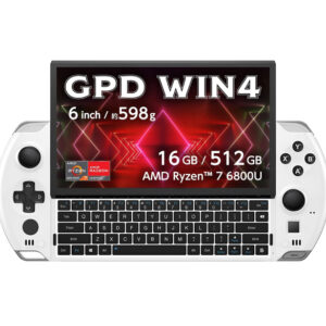 GPD WIN4 16GB / 512GB