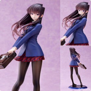 [Figure] Komi Shouko 1/7 Complete Figure [WAVE] amiami