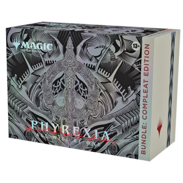 Phyrexia : Complete Unity (Compleat Edition English ver.)