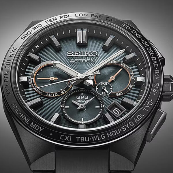 SEIKOASTRON SBXC127 [NEXTER GPS solar 2023 Limited Edition]