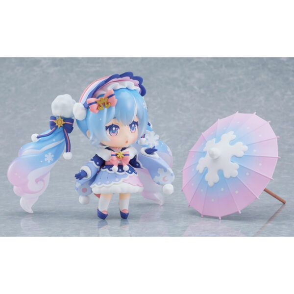 [Nendoroid] Nendoroid Snow Miku: Serene Winter Ver.