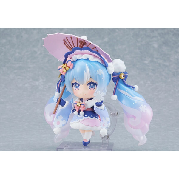 [Nendoroid] Nendoroid Snow Miku: Serene Winter Ver.