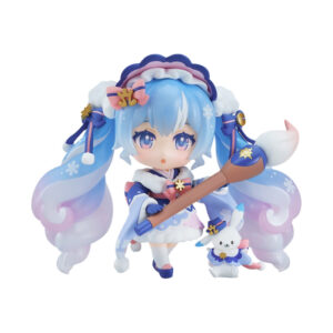 [Nendoroid] Nendoroid Snow Miku: Serene Winter Ver.