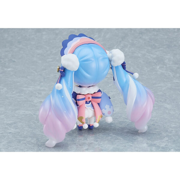 [Nendoroid] Nendoroid Snow Miku: Serene Winter Ver.