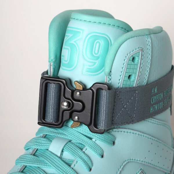 FILA HATSUNE MIKU TERATACH 600 HI LIGHT BLUE/GREY