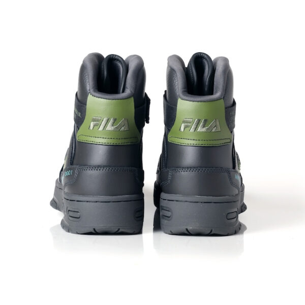 FILA HATSUNE MIKU TERATACH 600 HI DARK GREY/BLUE