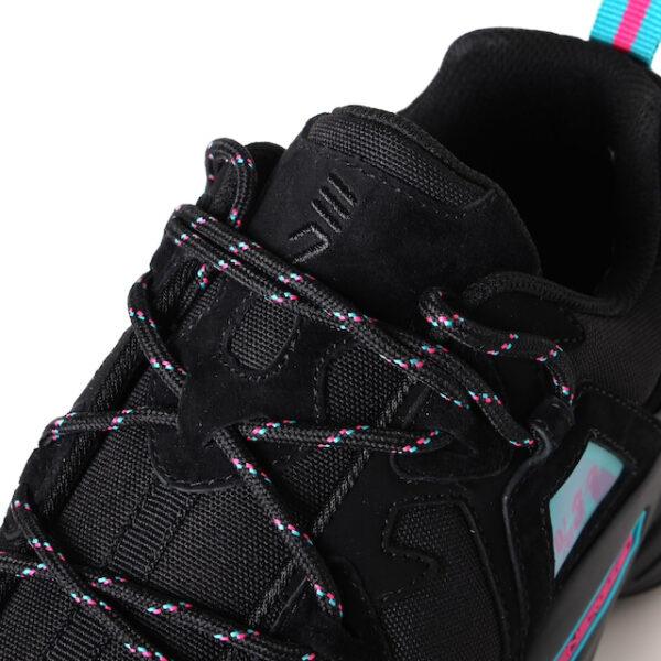 FILA Hatsune Miku FLOATER BLACK/PINK/BLUE