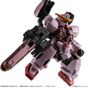 MOBILE SUIT ENSEMBLE EX VIRTUE (TRANS-AM COLOR) SET