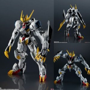 BANDAI GUNDAM UNIVERSE ASW-G-08 GUNDAM BARBATOS LUPUS REX