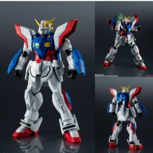 BANDAI GUNDAM UNIVERSE GF-13-017 NJ SHINING GUNDAM