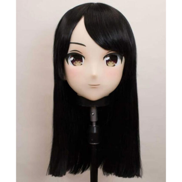 [Kigurumi mask & wig] KAWAII EX-04