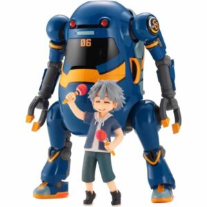 Mechatrowego Eva Vol.4 Marukushu + Kaol Nagisa