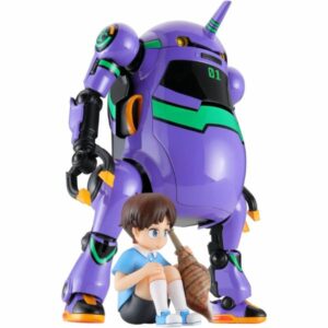 Mechatrowego Eva Vol.5 Shogouki + Shinji Anchor