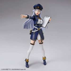 Figure-rise Standard 86 - Eighty Six - Lena Color Coded Plastic Model