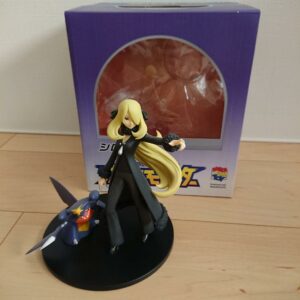 PPP Pokemon Shirona Complete Figure