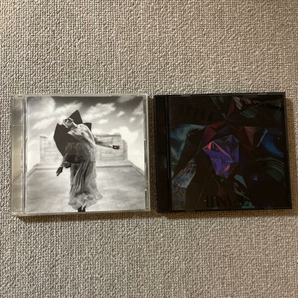 [CD] LUNA SEA Album Set of 2 (MOTHER / STYLE)