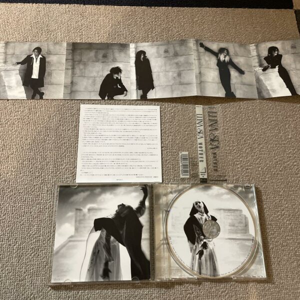 [CD] LUNA SEA Album Set of 2 (MOTHER / STYLE)