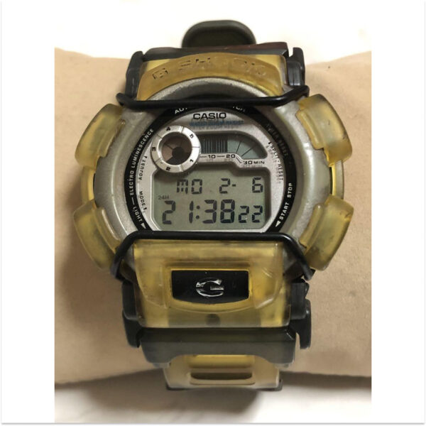 CASIO G-SHOCK DW-003