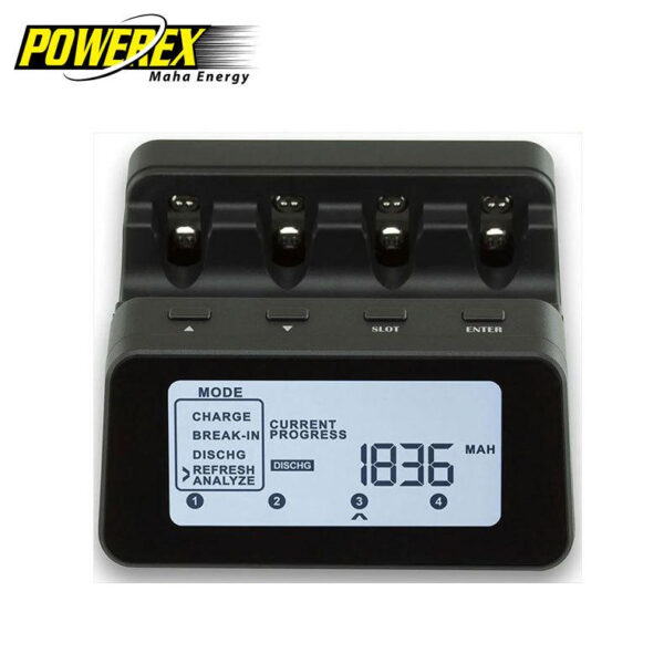 POWEREX Battery Analyzer MH-C9000PRO