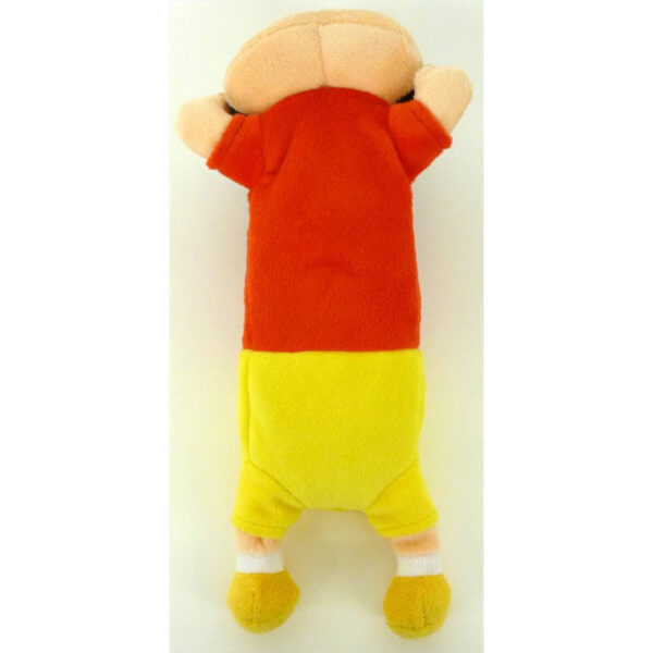 Tees Factory KS-5540917SN Crayon Shin-chan Pen Case, Pouch, Pencil Case, Die Cut