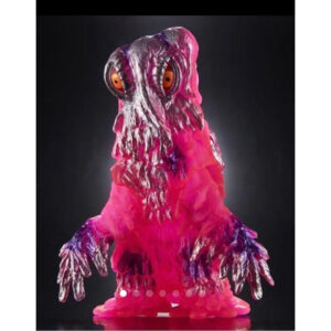 Pollution Monster Hedorah 50th Anniversary Retro Pink ver. Movie Monster