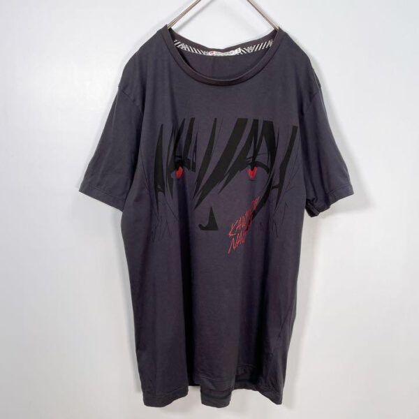 Uniqlo M UT T-shirt U Neck Evangelion