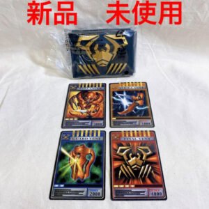 Kamen Rider Ryuki CSM Card Deck Advent Card Scissors Set