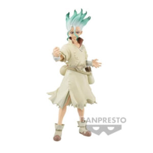 BANPRESTO FIGURE DR. STONE - SENKU ISHIGAMI