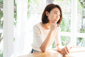 titip jepang - ghosting