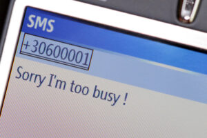 titip jepang - ghosting