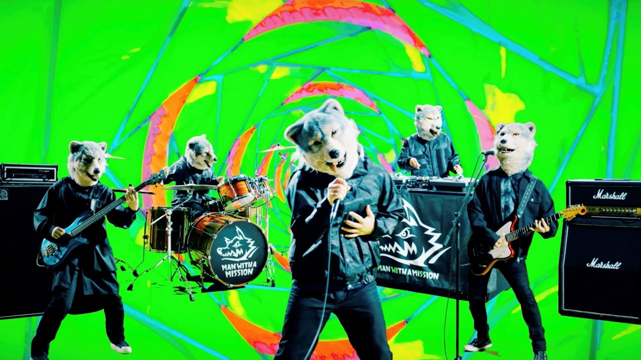 10 Lagu MAN WITH A MISSION Yang Hits - TITIP JEPANGTITIP JEPANG