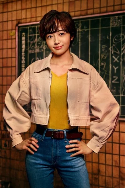 Misato Morita Akan Berperan Sebagai Kaori City Hunter Live Action