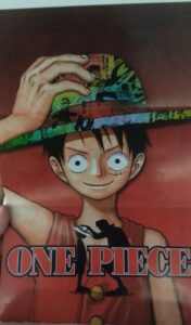 Titip Jepang-Databook One Piece