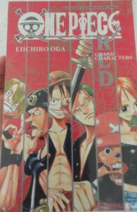 Titip Jepang-Databook One Piece