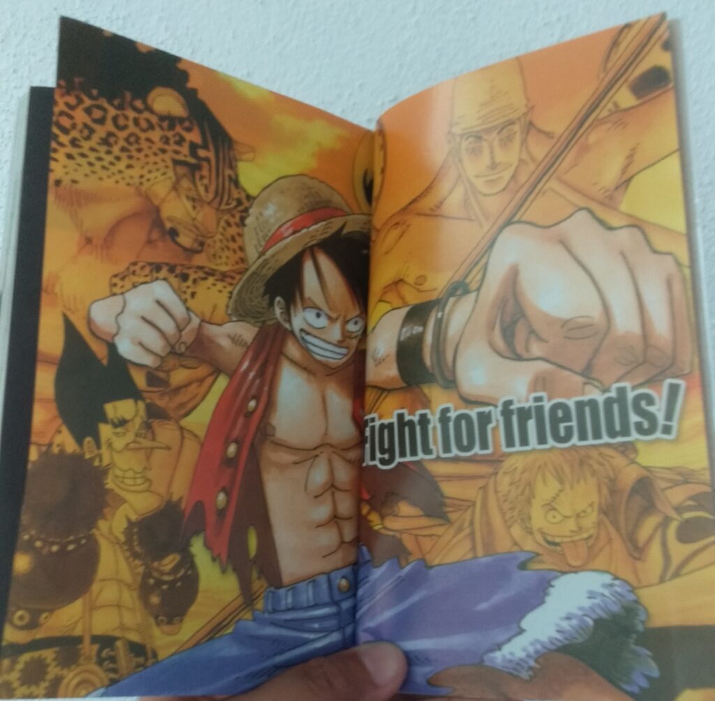 Titip Jepang-Databook One Piece