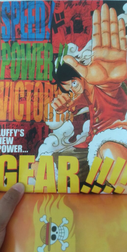 Titip Jepang-Databook One Piece