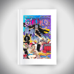 ONE PIECE Vol.101 (Jump Comics)