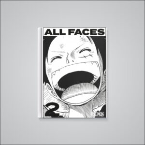 ONE PIECE ALL FACES 2