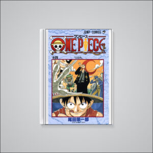 ONE PIECE Vol.4 (Jump Comics)