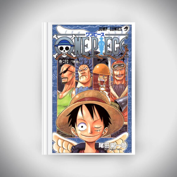 ONE PIECE Vol.27 (Jump Comics)